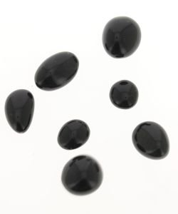 Obsidienne Oeil Céleste A - Pierre roulée